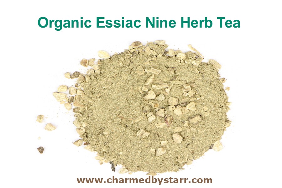 2 oz Organic Eleven Herb Essiac Tea